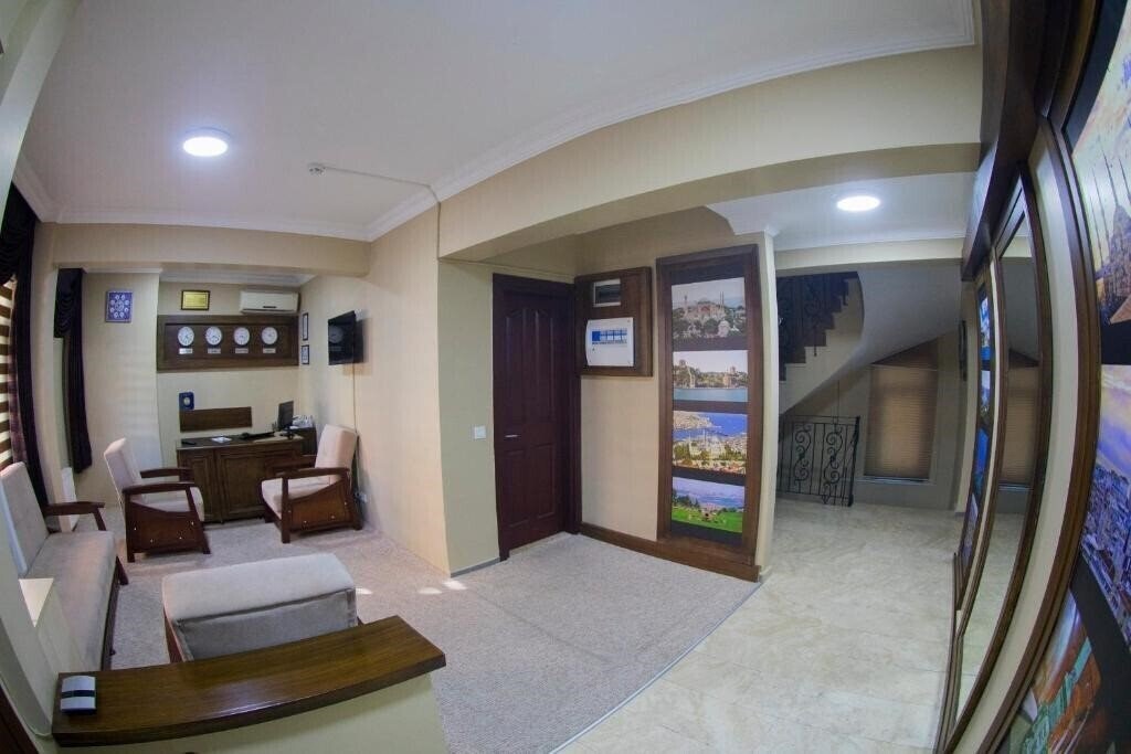 Зображення Ramparts (ex. Helen Suites & Aparts) 3*