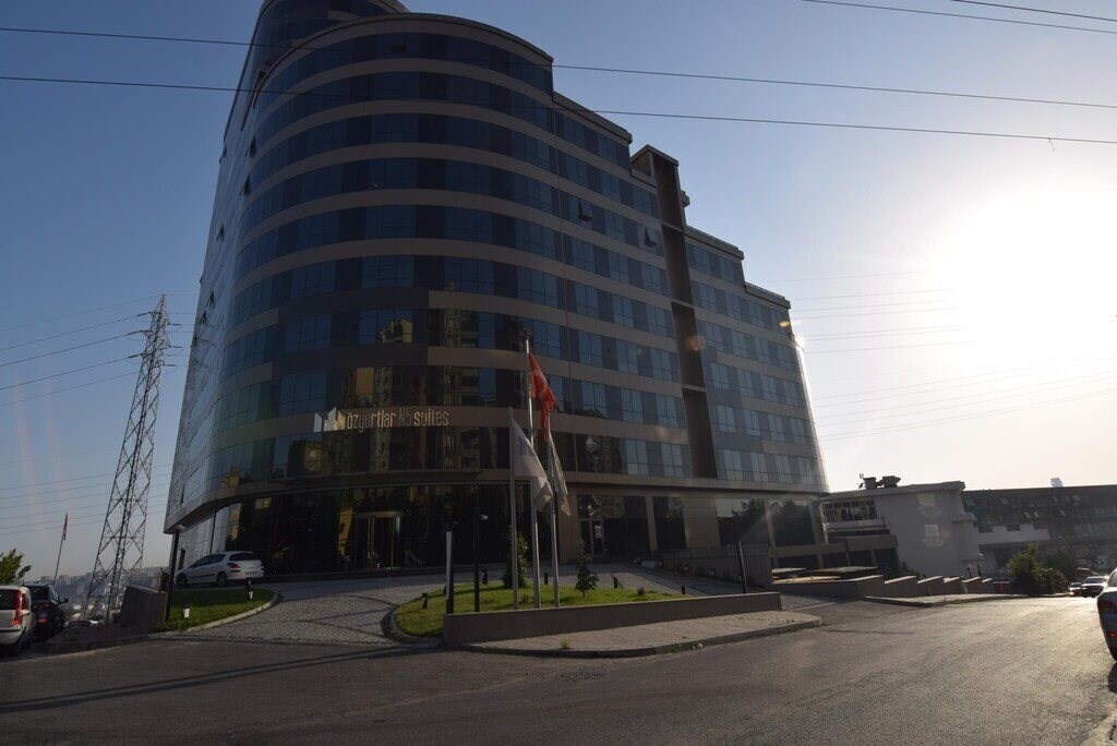 Готель New Suites 4*