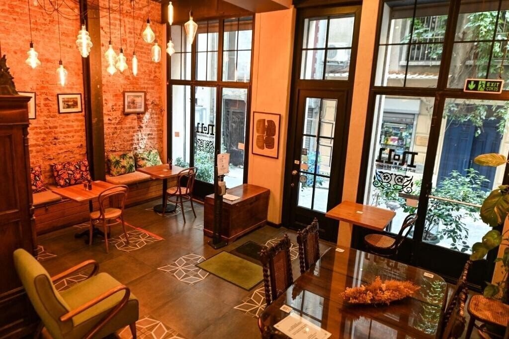 Апартаменты No11 Hotel Apartments 3*