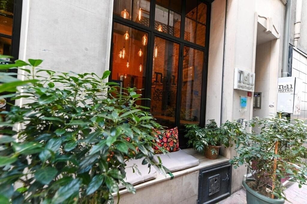 Территория No11 Hotel Apartments 3*