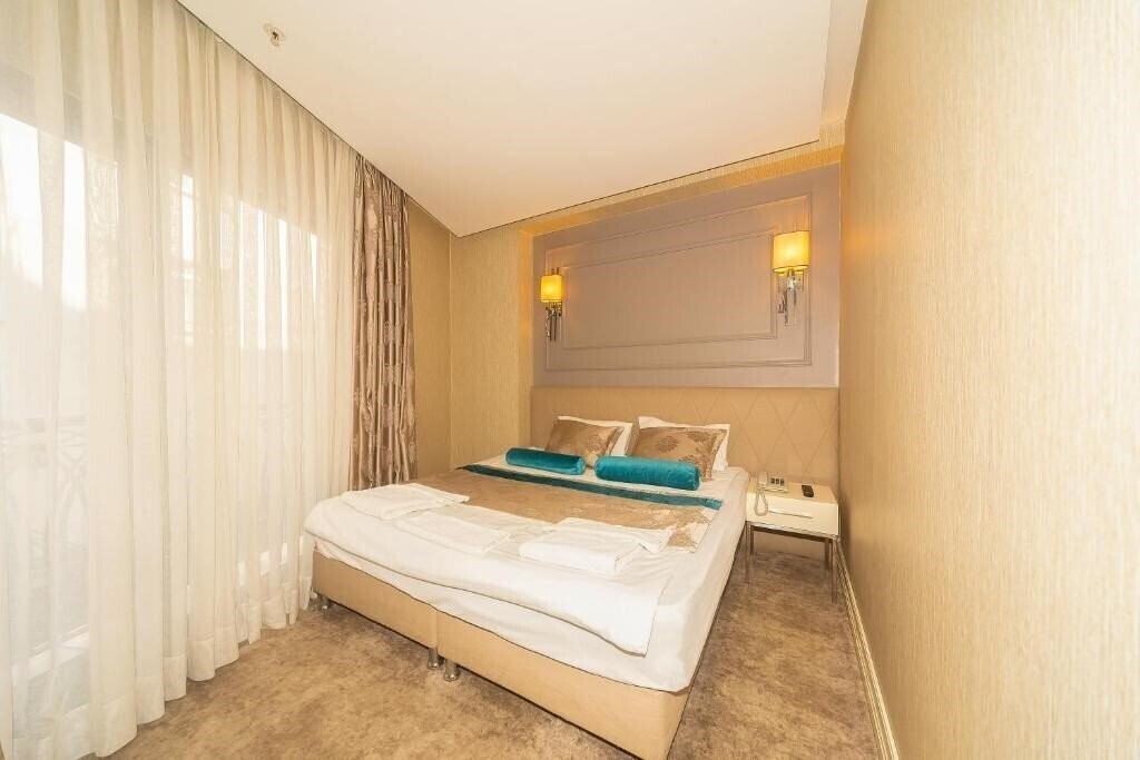 Отель Park Grazza Hotel 3*