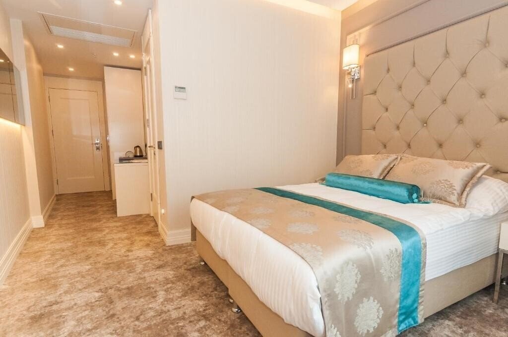 Панорама Park Grazza Hotel 3*