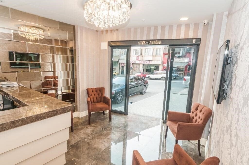 Панорама Park Grazza Hotel 3*