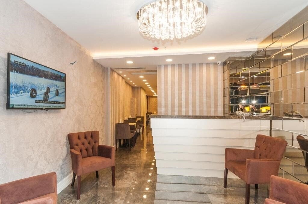 Изображение Park Grazza Hotel 3*
