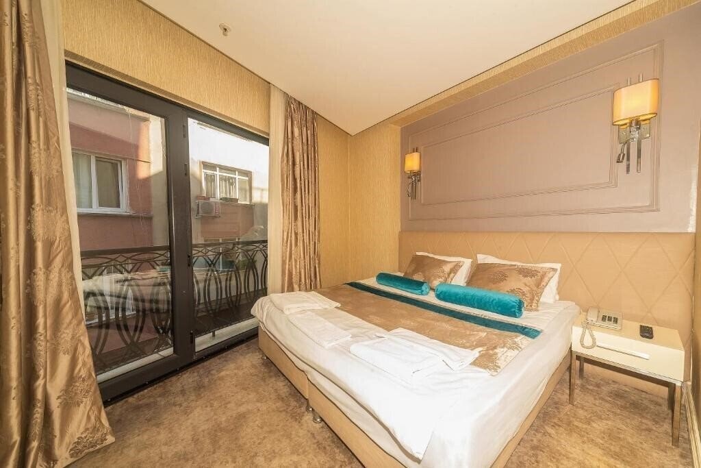 Вид Park Grazza Hotel 3*
