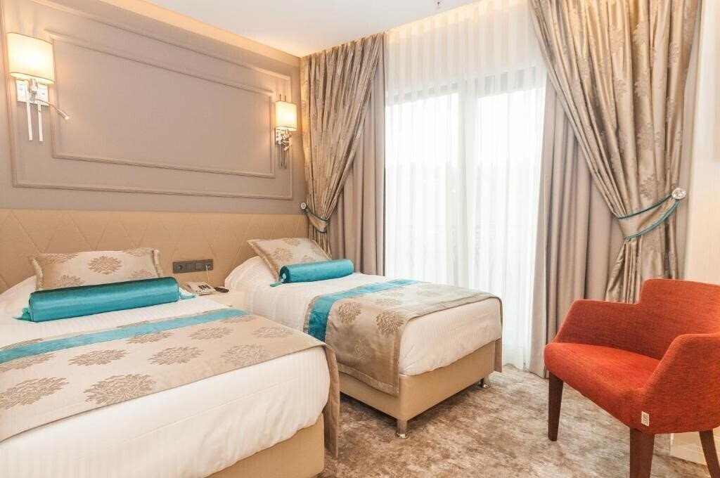 Территория Park Grazza Hotel 3*