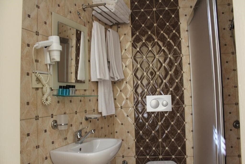 Фотографія Omega Inn Hotel 3*