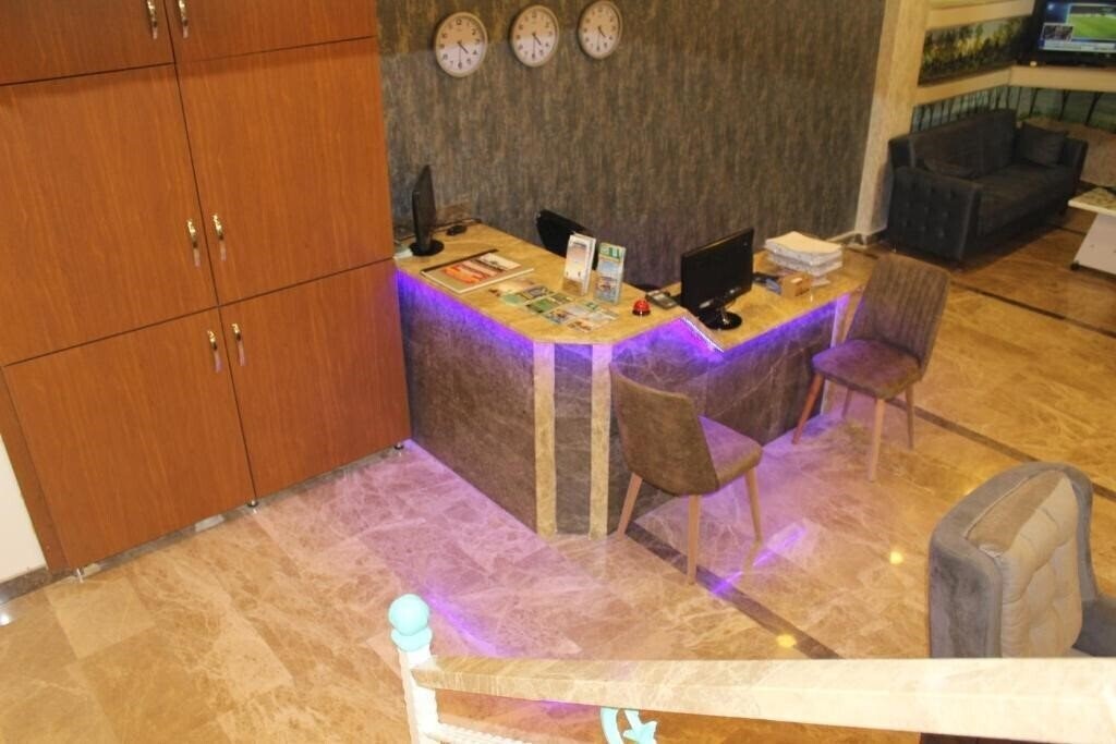 Зображення Omega Inn Hotel 3*