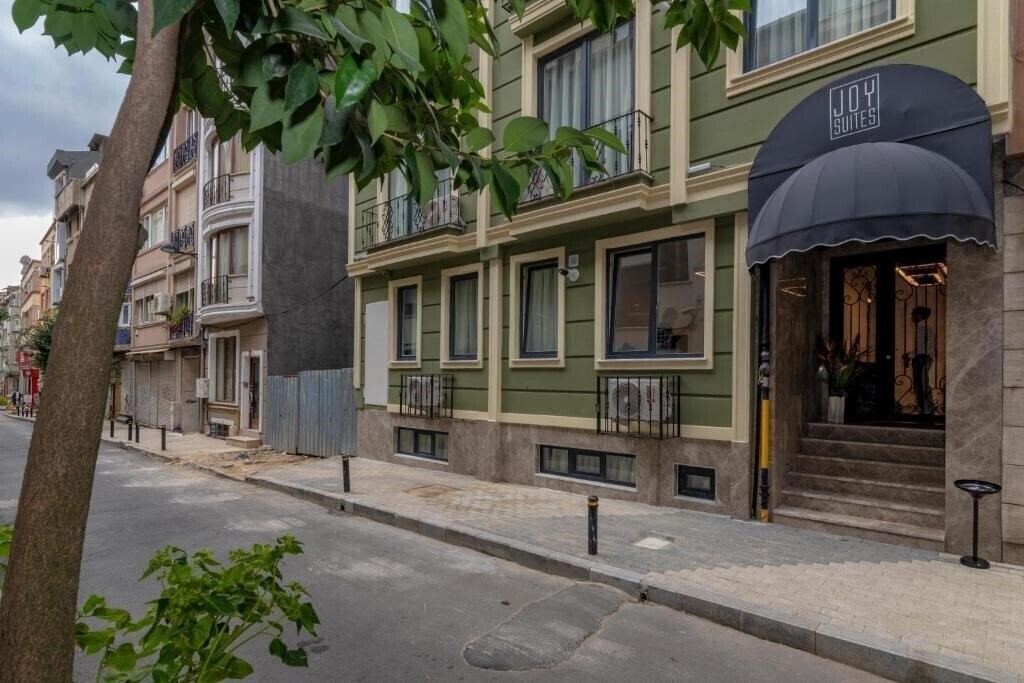 Вид Joy Suites 3*