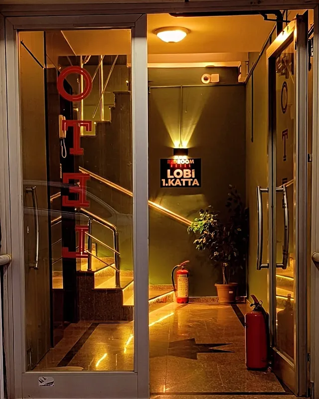 Фотография Red Room Hotel (ex. Merii Otel) 3*