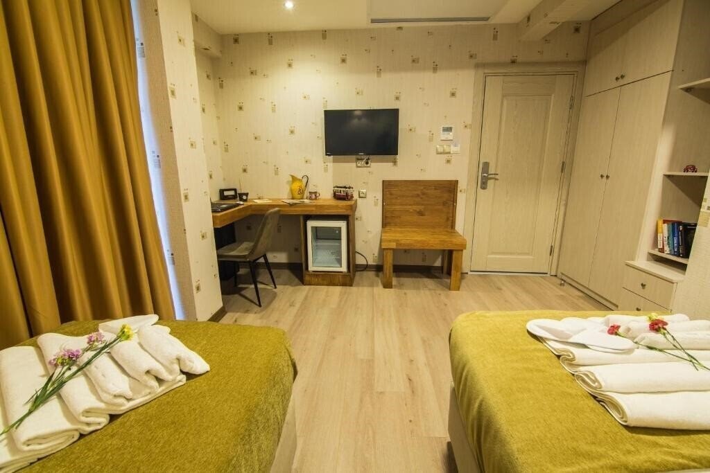 Апартаменты Kuzen Otel Adults Only 3*