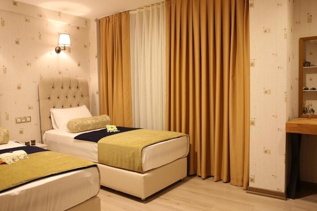 Территория Kuzen Otel Adults Only 3*