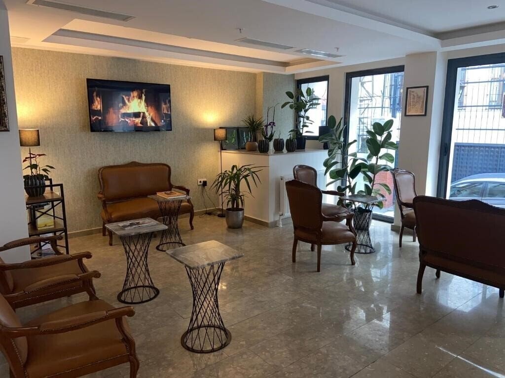 Апартаменты Liberi Hotel Taksim 3*