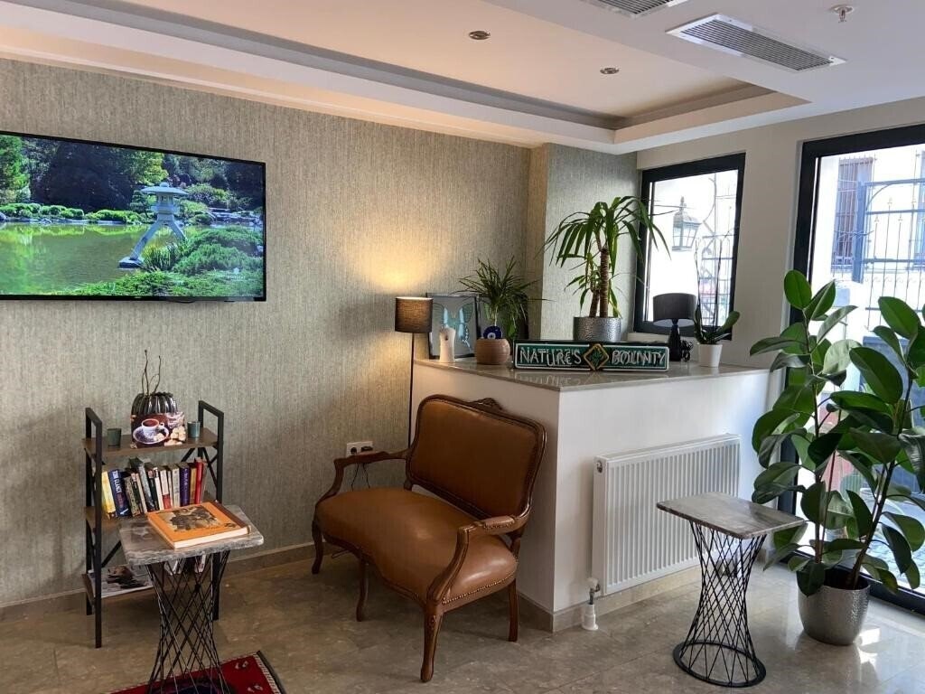 Фотография Liberi Hotel Taksim 3*