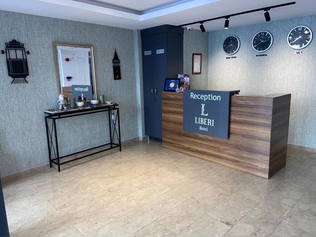 Изображение Liberi Hotel Taksim 3*