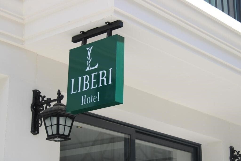 Вид Liberi Hotel Taksim 3*