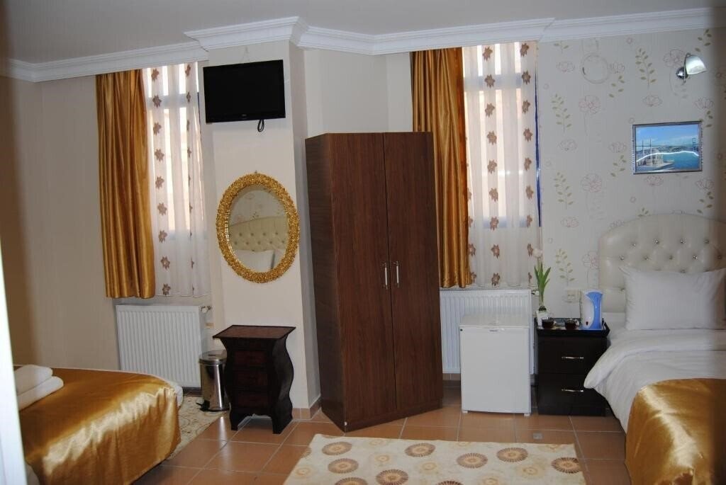 Панорама Lotus Hotel Istanbul 3*