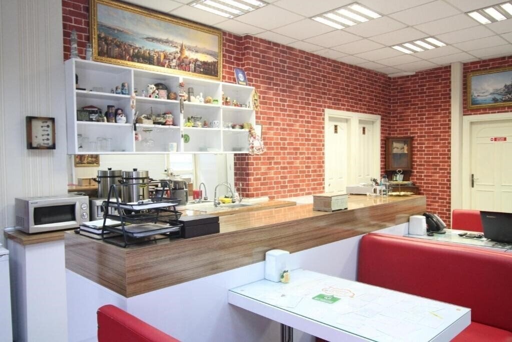 Фотографія Lotus Hotel Istanbul 3*