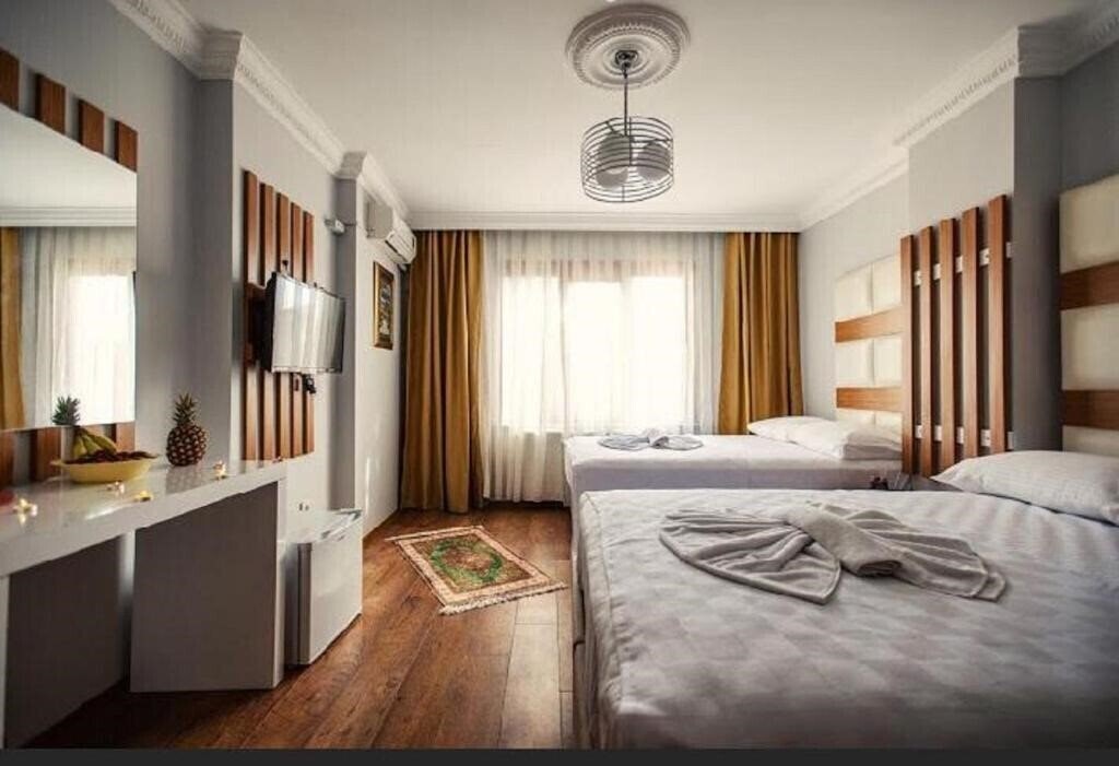 Вид Maduro Hotel 3*