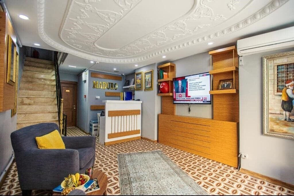 Фотография Maduro Hotel 3*