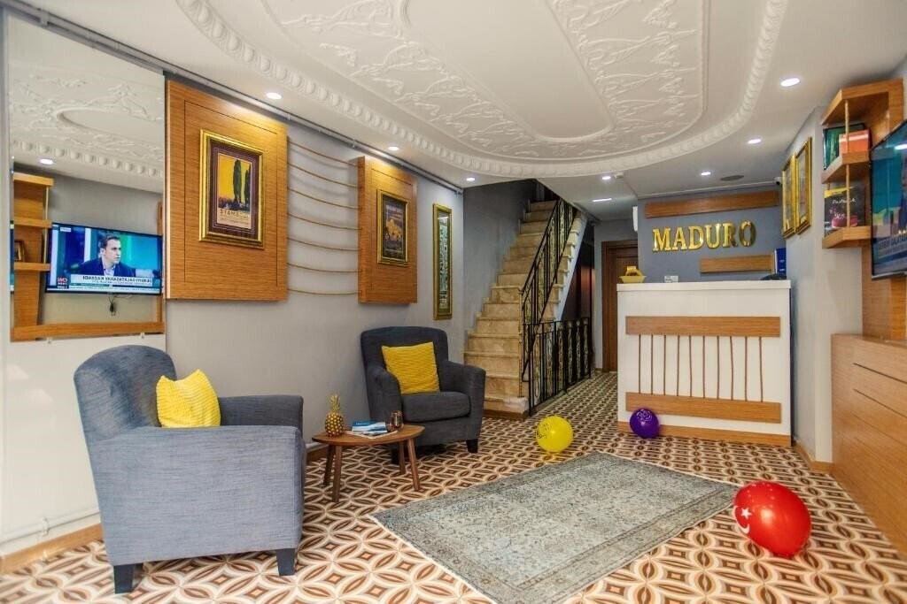 Изображение Maduro Hotel 3*