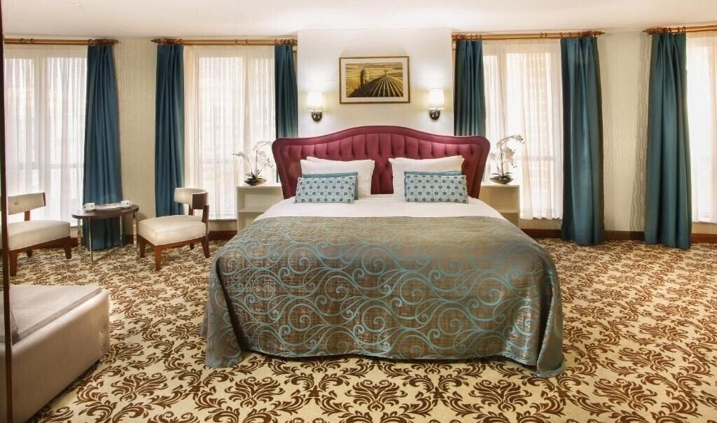 Фото Mard-Inn Hotel 3*