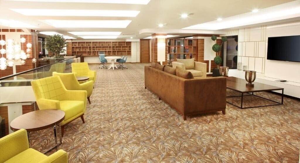 Картинка Mard-Inn Hotel 3*