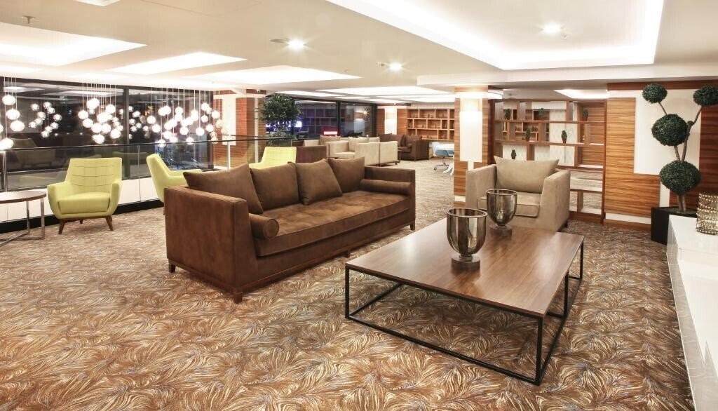 Панорама Mard-Inn Hotel 3*