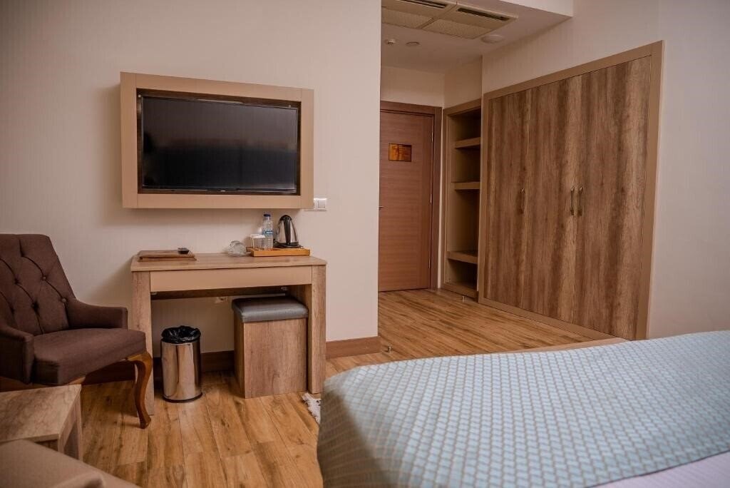 Фотография Mari Suites Hotel 3*