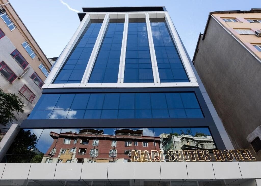 Изображение Mari Suites Hotel 3*