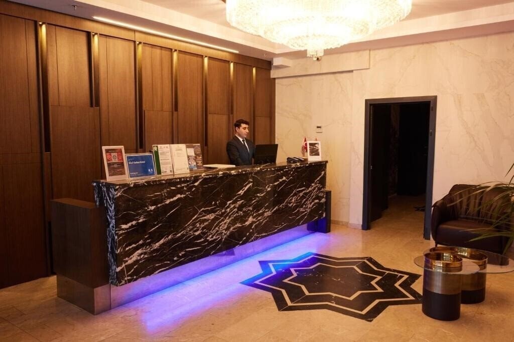 Картинка Mari Suites Hotel 3*