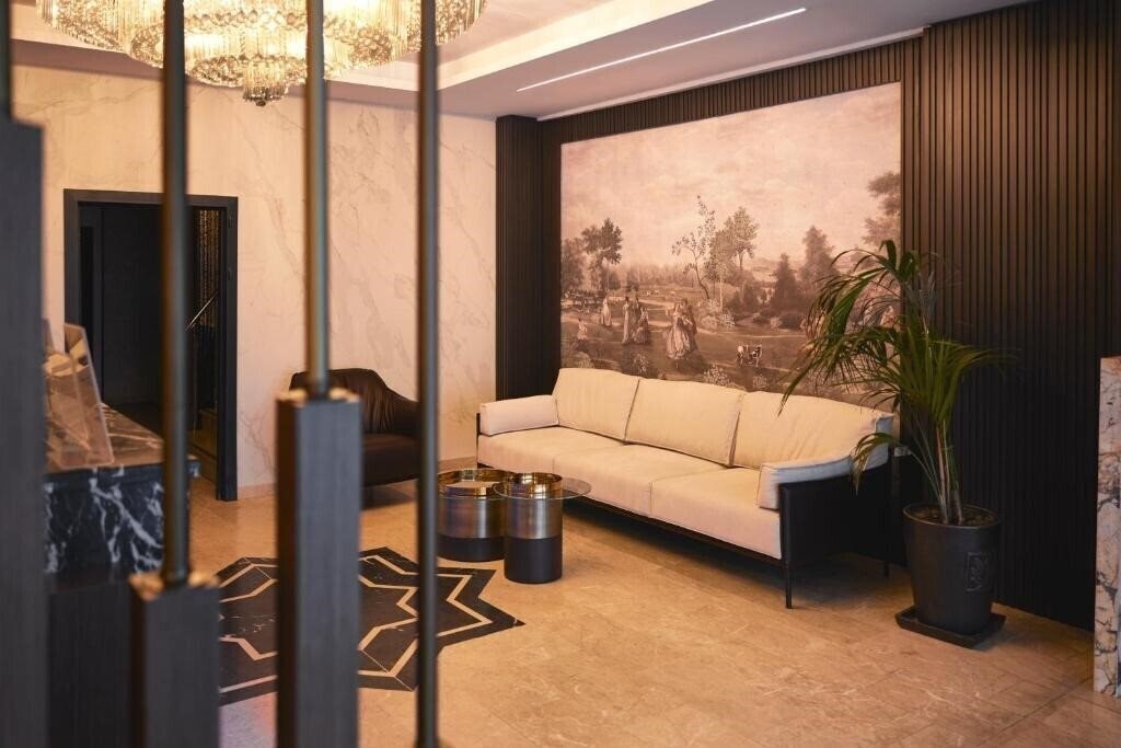 Апартаменты Mari Suites Hotel 3*