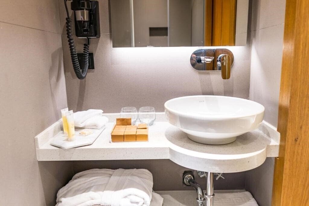 Территория Meg Hotel 3*