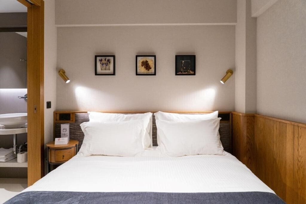 Картинка Meg Hotel 3*