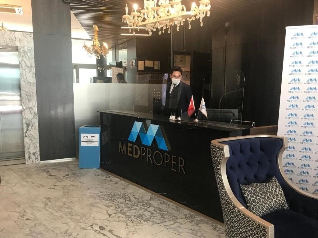 Панорама Medproper Suites 3*