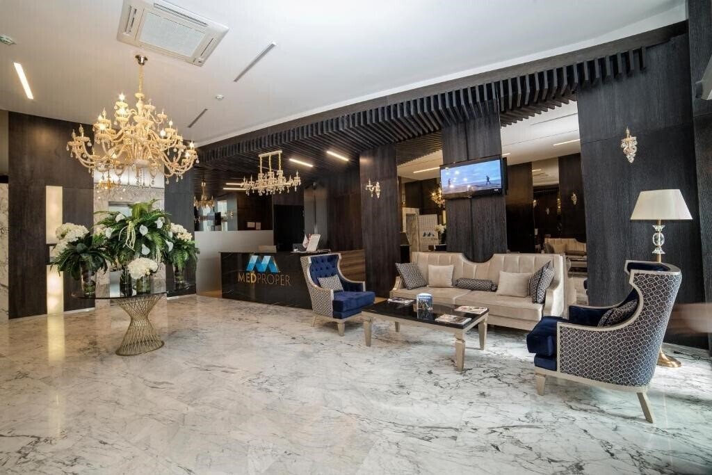 Фотография Medproper Suites 3*
