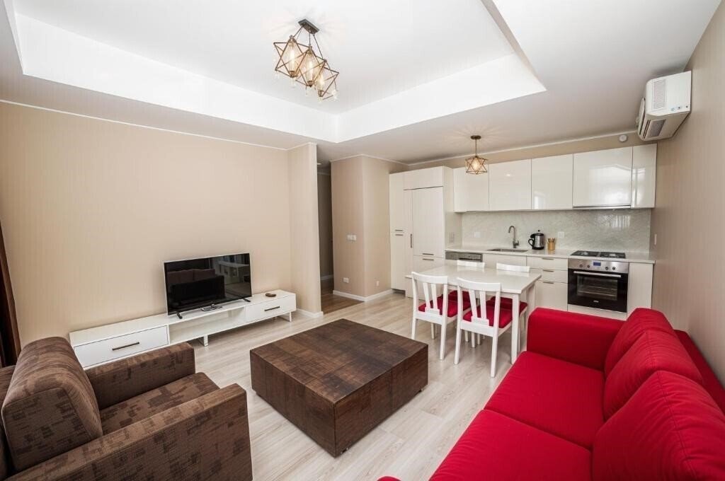 Вид Medproper Suites 3*
