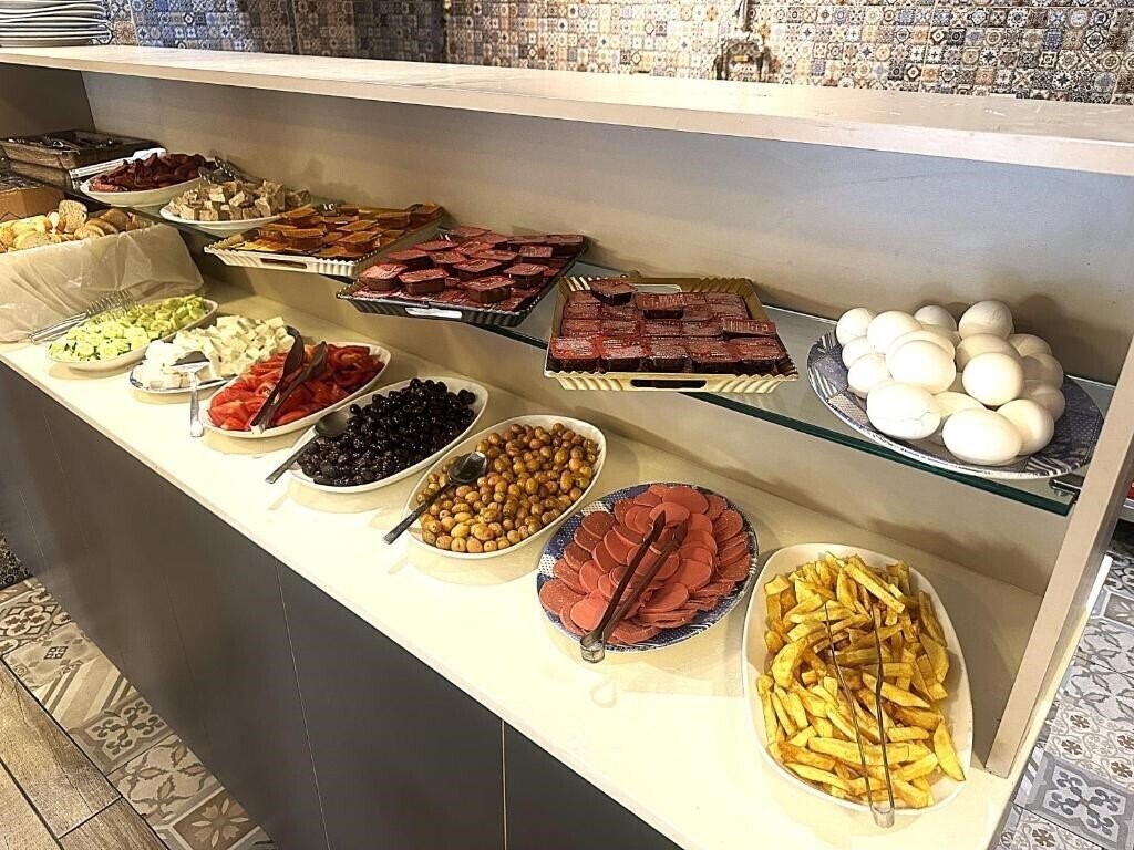 Вид Hotel Baykal 3*