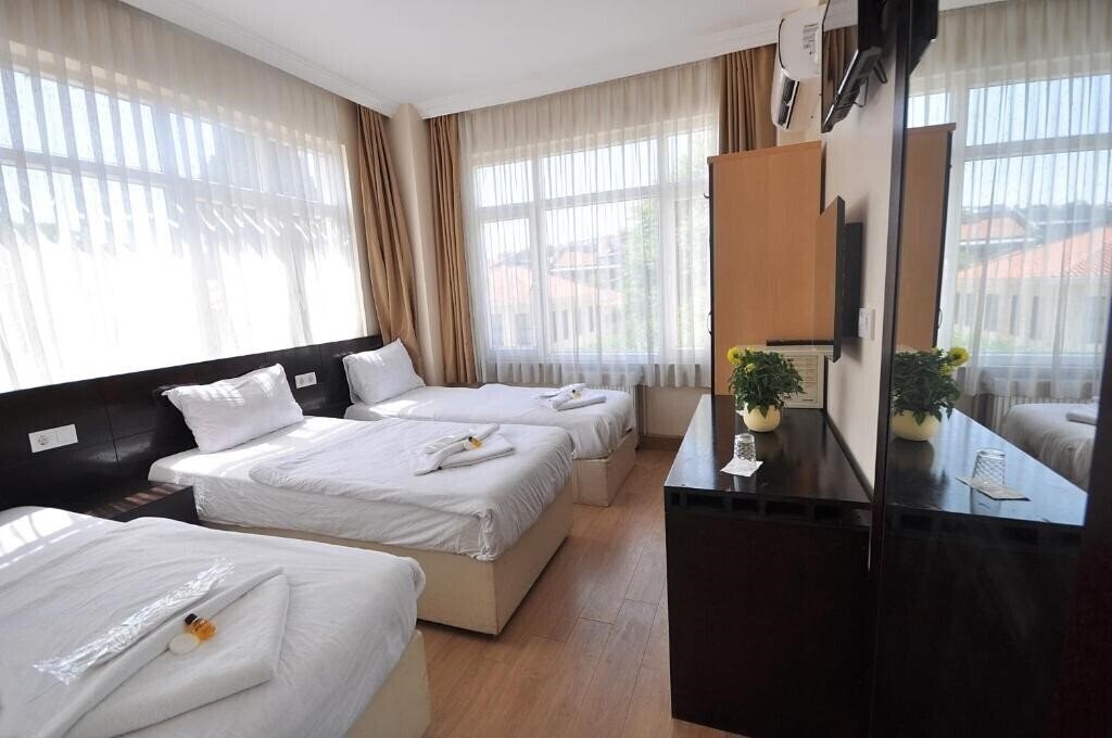 Апартаменти Hotel Baykal 3*