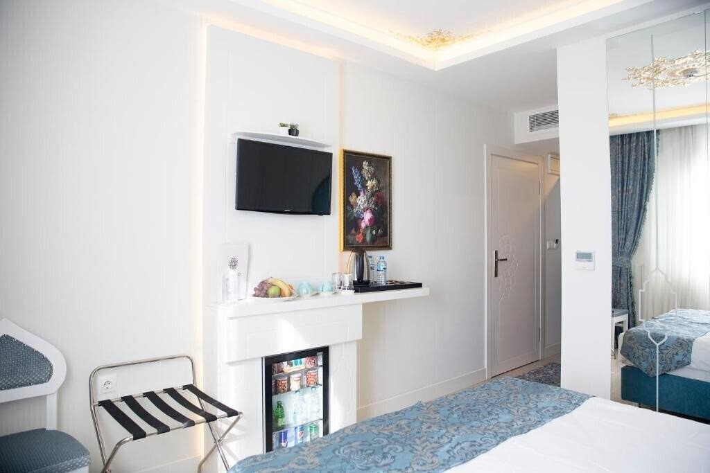 Вид Hotel Kralice 3*