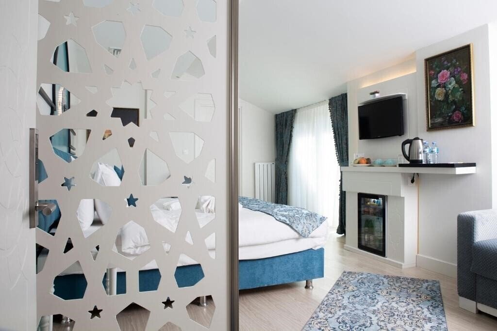 Панорама Hotel Kralice 3*