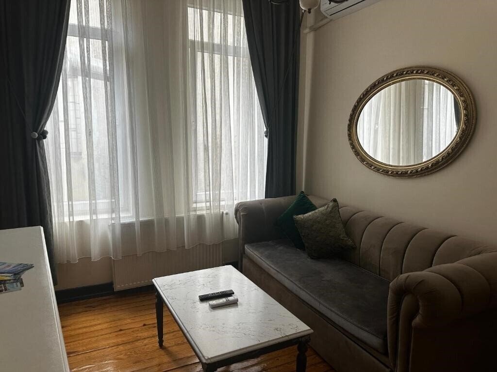 Вид Tepe Palace Hotel Taksim (ex. Hutsuite) 3*