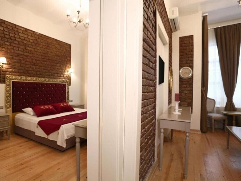 Територія Tepe Palace Hotel Taksim (ex. Hutsuite) 3*