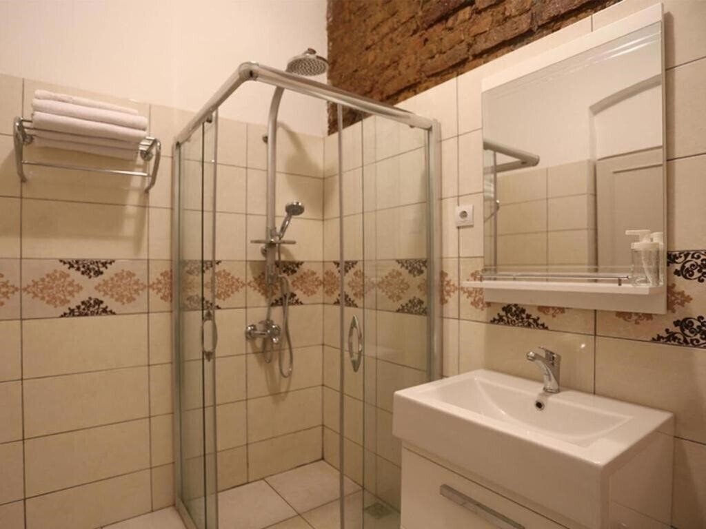 Панорама Tepe Palace Hotel Taksim (ex. Hutsuite) 3*