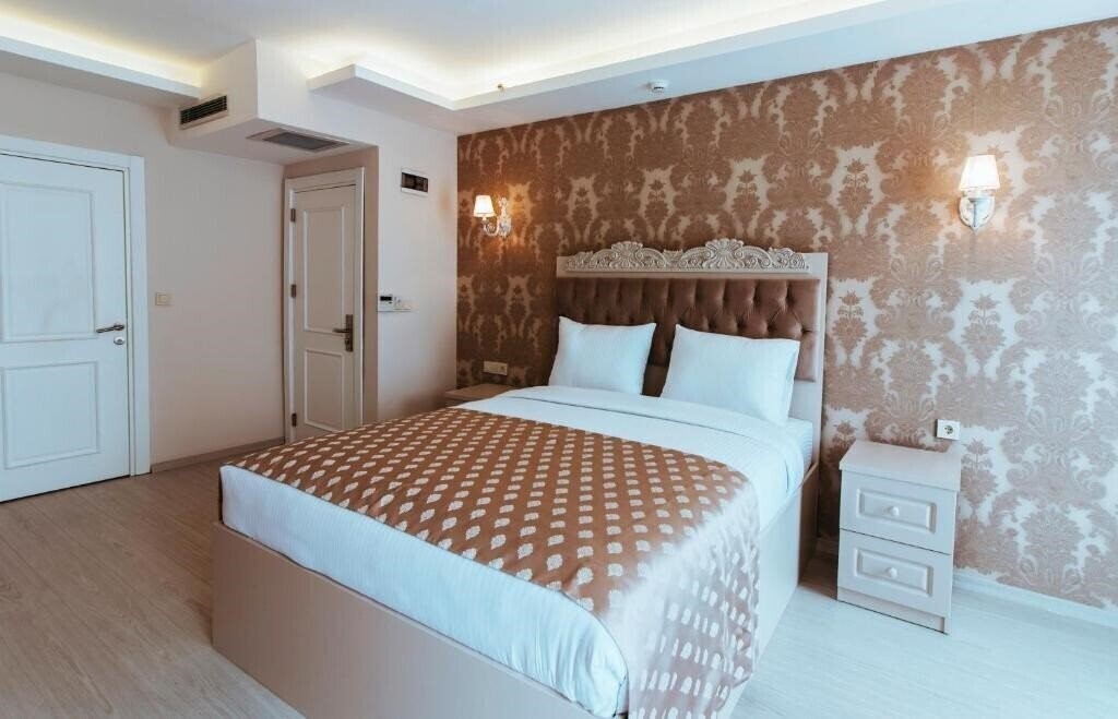 Територія Istanroom By Keo 3*