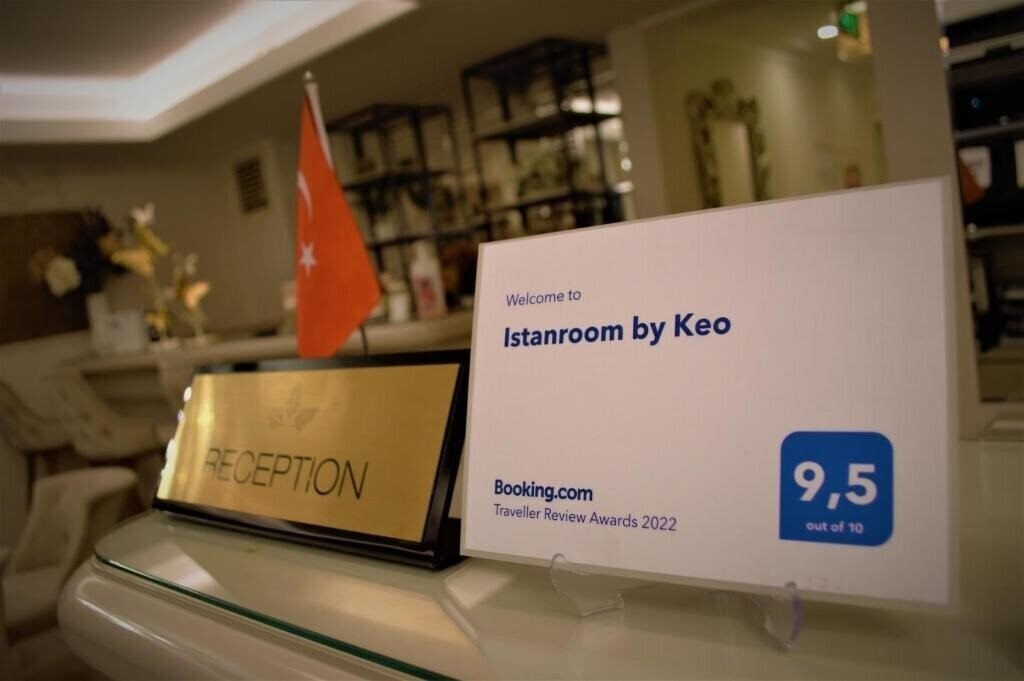 Вид Istanroom By Keo 3*