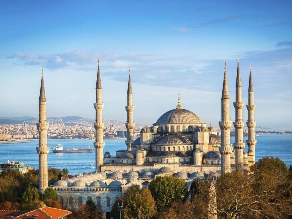 Апартаменты Istanbul Sydney Hotel 3*