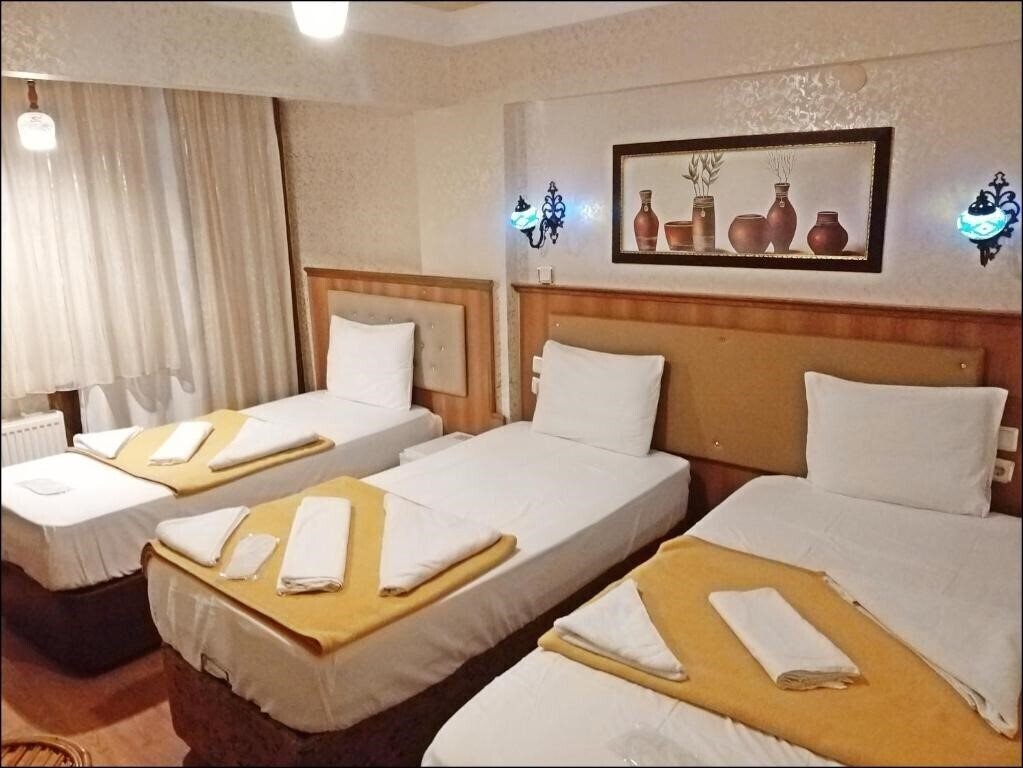Панорама Istanbul Sydney Hotel 3*