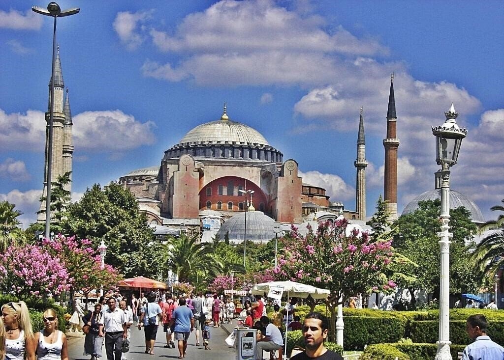 Фотография Istanbul Sydney Hotel 3*