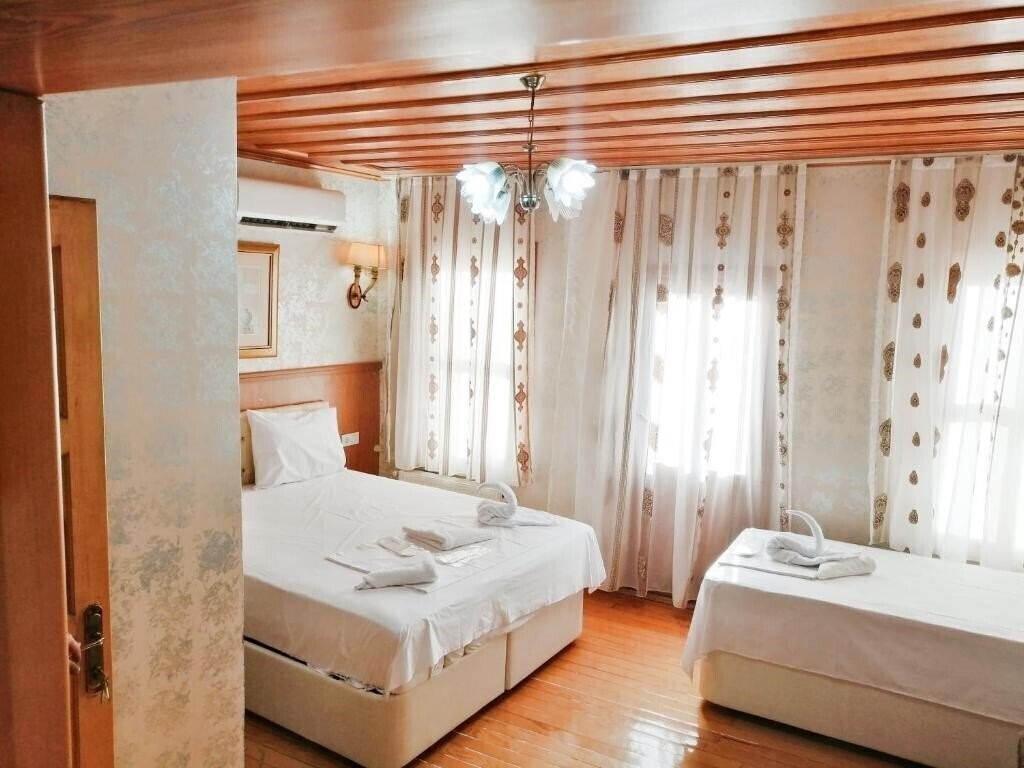 Картинка Istanbul Sydney Hotel 3*